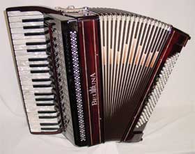 Beltuna Alpstar IV 120C M - palisander