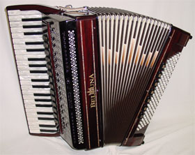 Beltuna Alpstar V 120C M - palisander