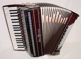 Beltuna Alpstar V 96C M - palisander