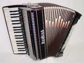 Beltuna Alpstar V 96C M - schwarz