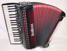 Beltuna Folklore IV 96M helikon