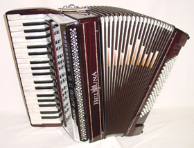 Beltuna Alpstar IV 120 M - palisander