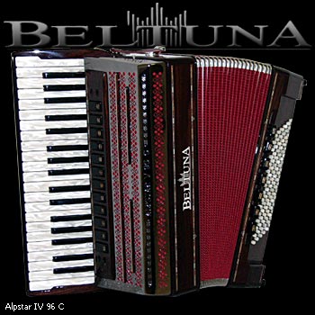 Beltuna Alpstart IV 96 C