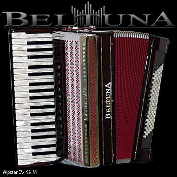 Beltuna Alpstar IV 96 M Beltuna Alpstar IV 96 M
