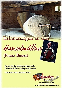 Notenheft Hanslmüllner