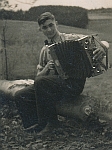 Hanslmüller in jungen Jahren