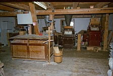Innenansicht Mühle