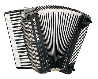 Hohner Morino IV 120 De Luxe