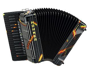 Hohner Morino IV 96 Tremolo 