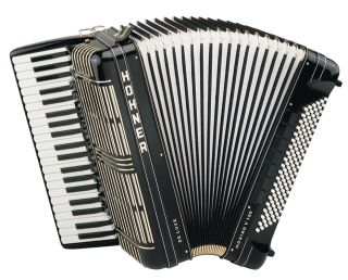 Hohner Morino V 120 De Luxe
