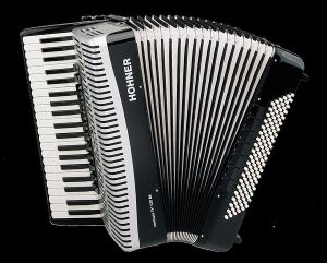 Hohner Ventura IV 120