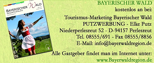 Bayerischer Wald