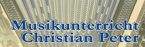 Logo Musikunterricht