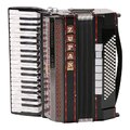 Zupan Alpe V 96 EF Cassotto Schwarz
